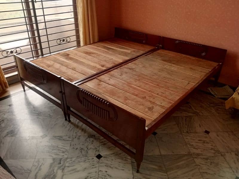 bed purani KIKKAR 6