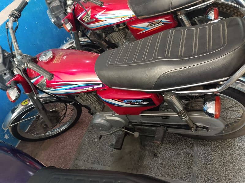 Honda 24 model graphics 15 model Wala hain gari achi hai engine ok 0