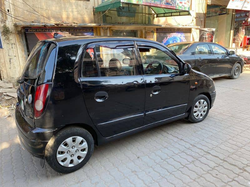 Hyundai Santro 2006 0