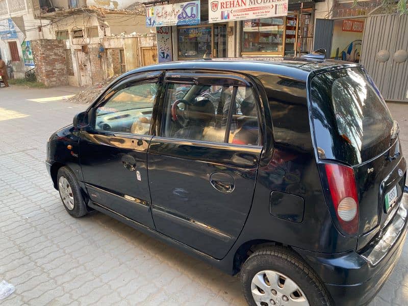 Hyundai Santro 2006 2