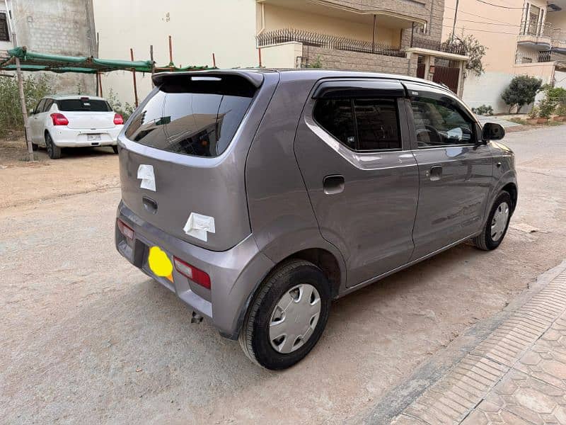 Suzuki Alto VXR 2021 2