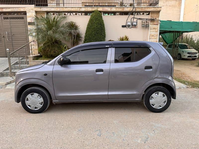 Suzuki Alto VXR 2021 5