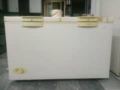 Waves WDFT-315 Deep Freezer 2 Door Just like New