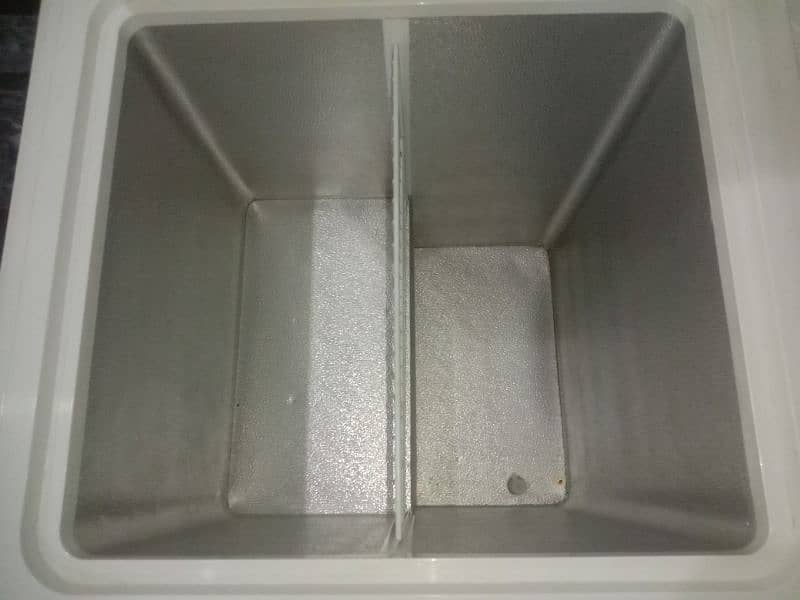 Waves WDFT-315 Deep Freezer 2 Door Just like New 1