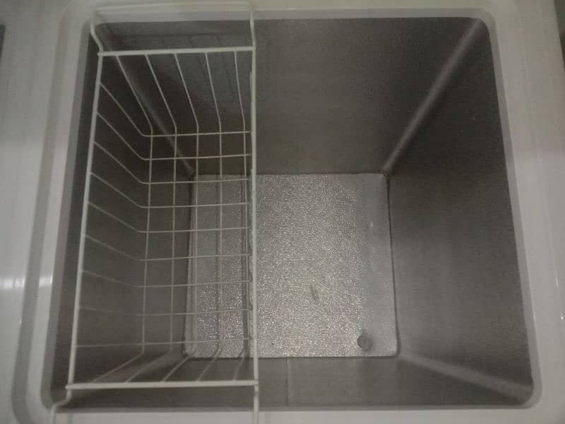 Waves WDFT-315 Deep Freezer 2 Door Just like New 2