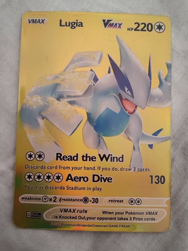 Pokemon Cards 16