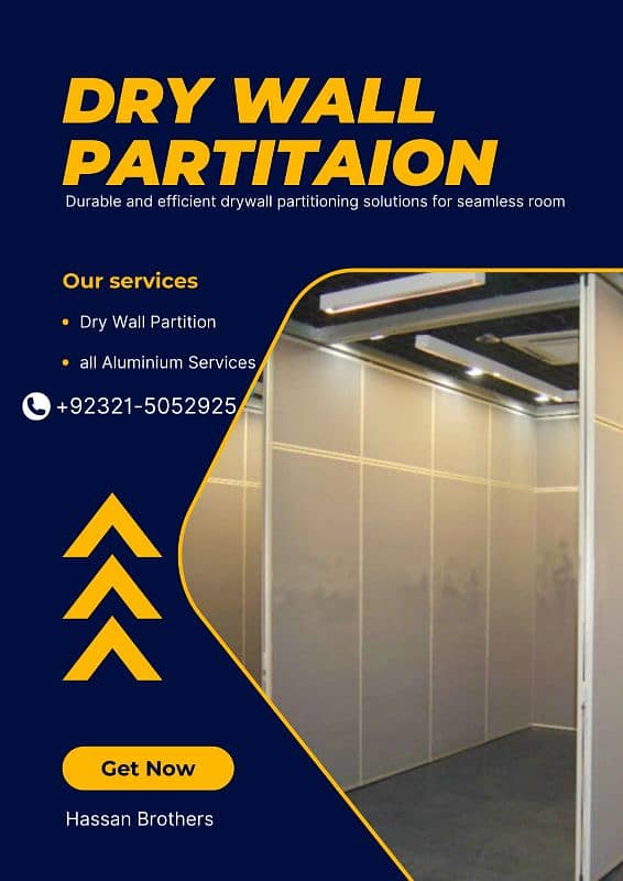 gypsum board Partition wall,PVC Door,fiberglass sheds 0