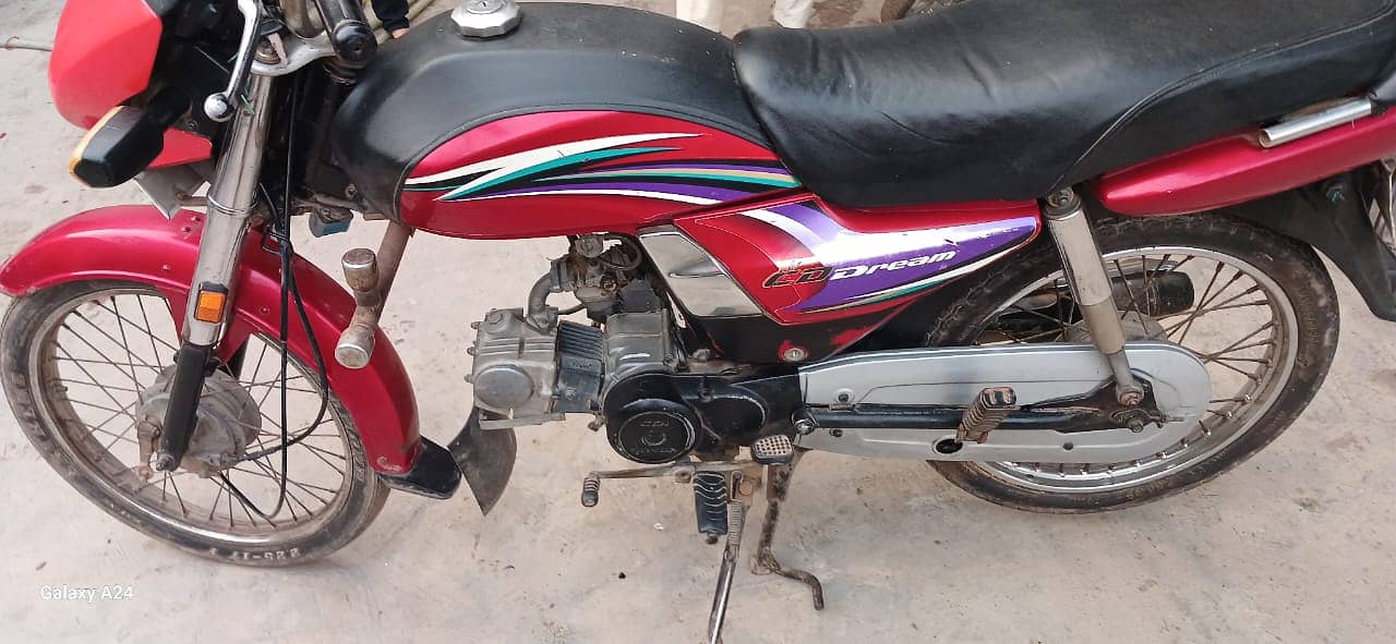 Honda CD 70 2014 1