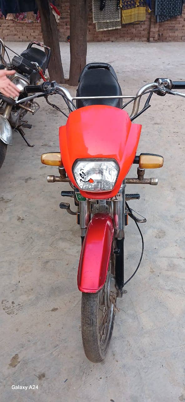 Honda CD 70 2014 2