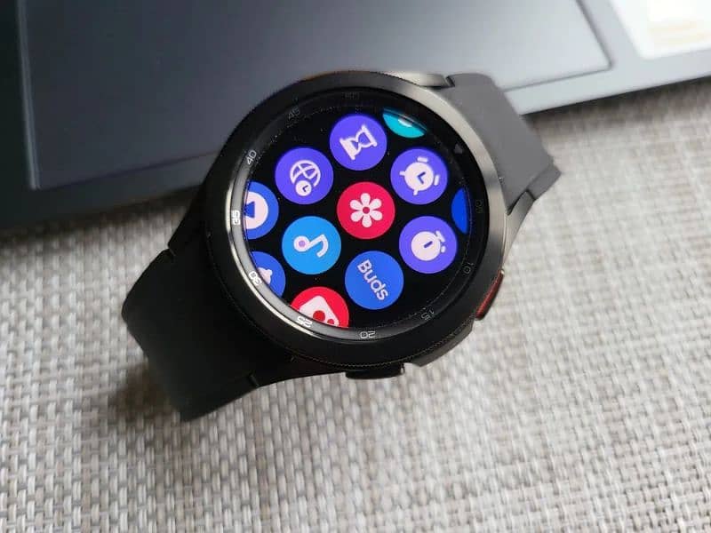 Samsung Galaxy Watch 4 Classic 46mm| Condition 100%|Whatsapp Call only 0