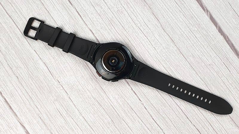 Samsung Galaxy Watch 4 Classic 46mm| Condition 100%|Whatsapp Call only 2