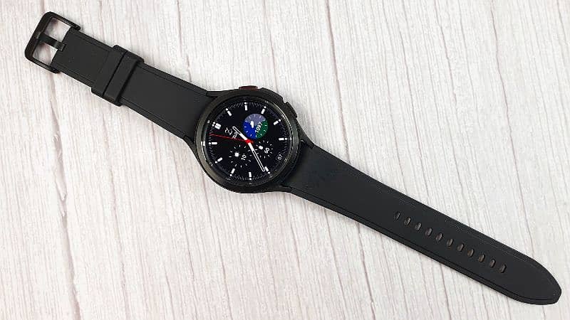 Samsung Galaxy Watch 4 Classic 46mm| Condition 100%|Whatsapp Call only 3