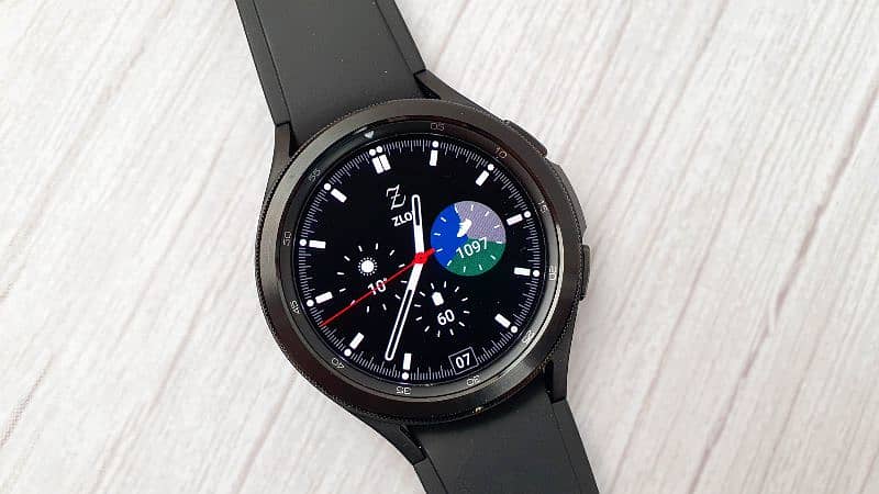 Samsung Galaxy Watch 4 Classic 46mm| Condition 100%|Whatsapp Call only 5