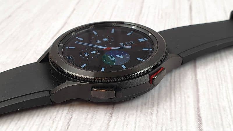 Samsung Galaxy Watch 4 Classic 46mm| Condition 100%|Whatsapp Call only 6