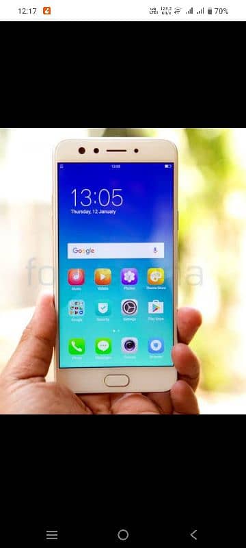 Oppo F3 m 4+64 mobile 03132213463 3