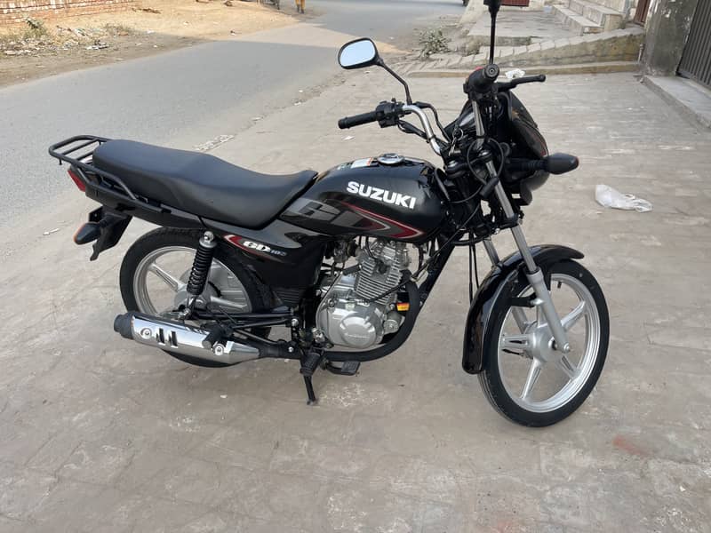 suzuki gd 110 2022 0