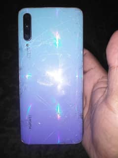 Huawei y9 S 6gb 128gb pta aprovd har chiz OK ha