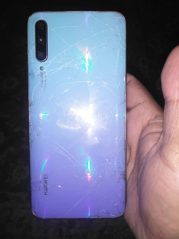 Huawei y9 S 6gb 128gb pta aprovd har chiz OK ha 0