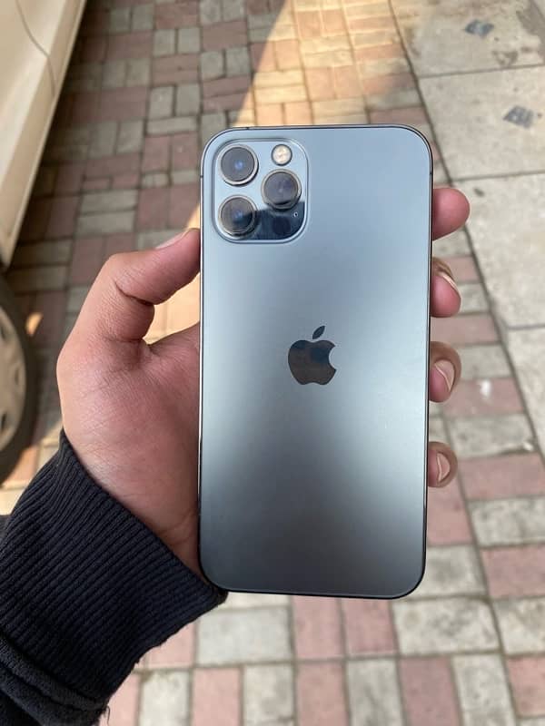 Iphone 12 Pro 128 gb Pta Approved 1