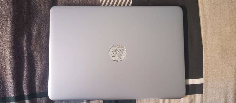 HP G4 i5 7th Generation ( 16 / 256 ) series 820 0