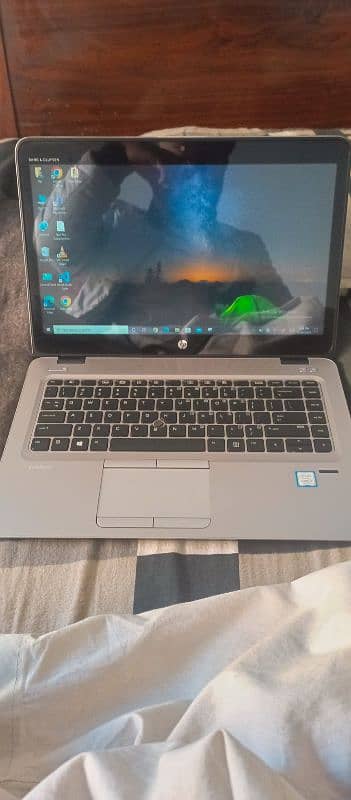 HP G4 i5 7th Generation ( 16 / 256 ) series 820 1