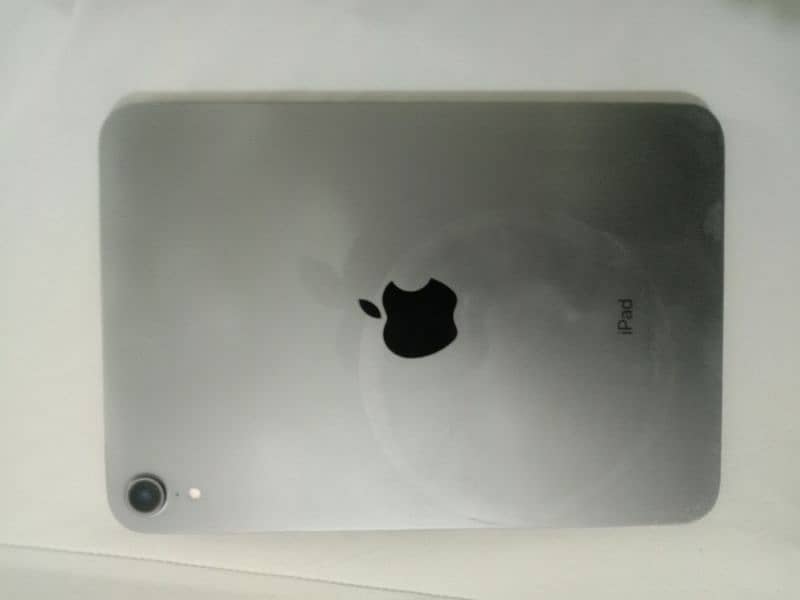 ipad mini 6 64gb gray colour 2