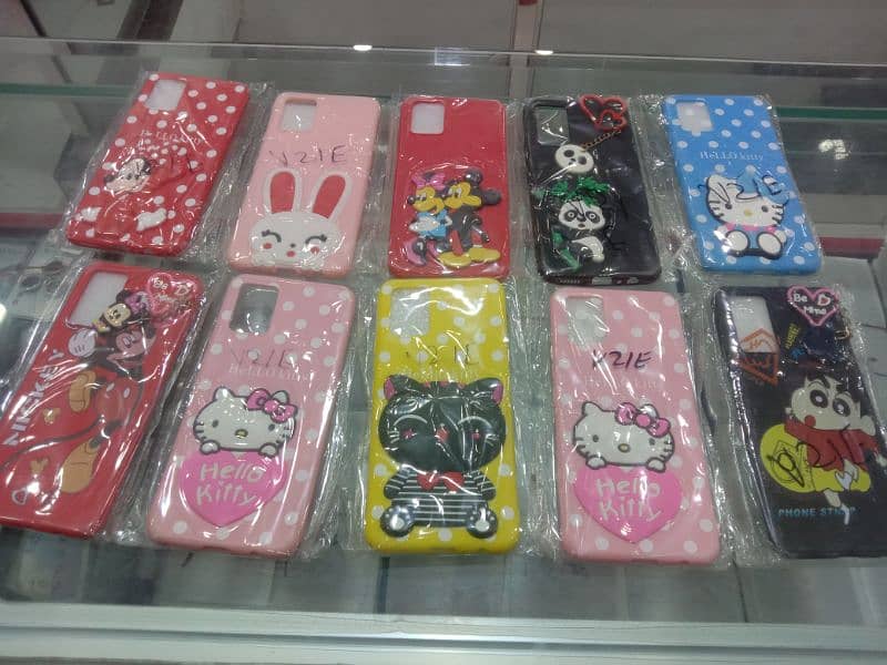 Vivo v21E hello kitty pouch available good price Lahore qanchi stop 4