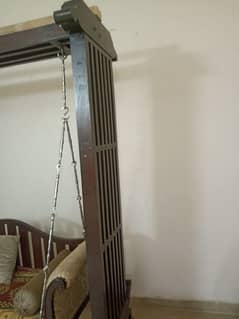 Jhoola for sale in Shah Faisal colony