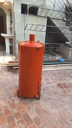 Lakri wala geaser(Boiler)