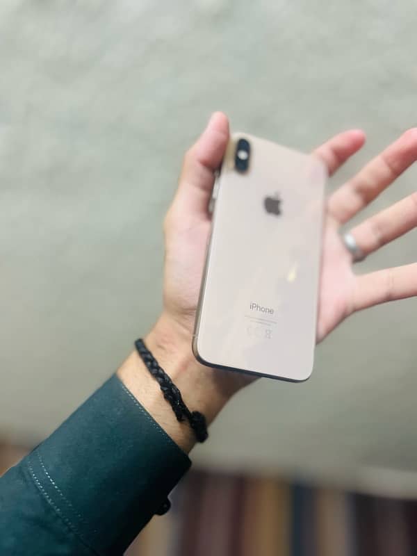 IPhone Xs 256gb PTA appproved 4