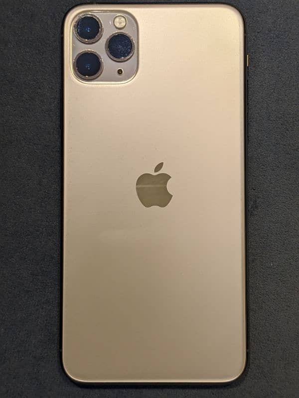 Iphone 11 Pro Max 512 GB Non PTA 0