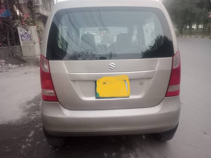 Suzuki Wagon R 2014 0