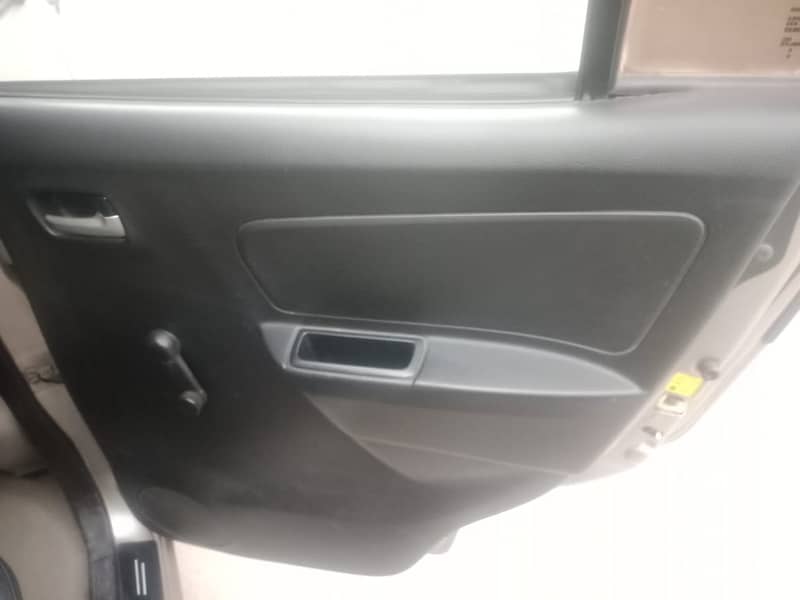 Suzuki Wagon R 2014 8