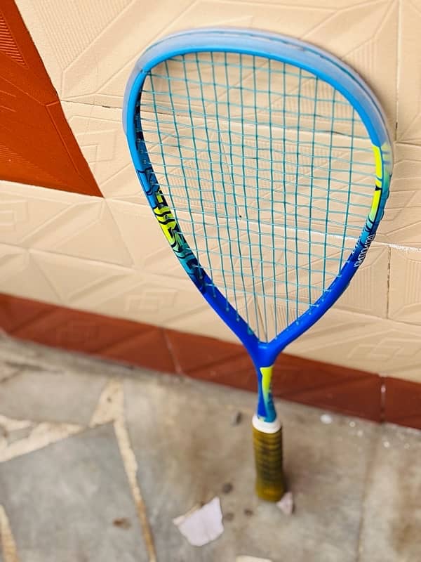 Squash Racket 3