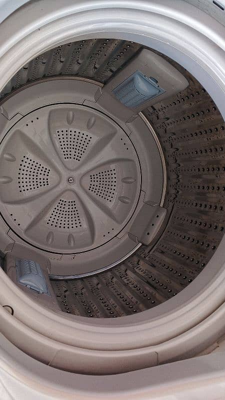 Automatic Washing machine 1