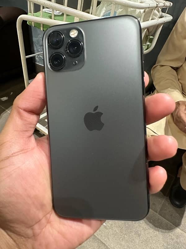 iphone 11 Pro PTA Approved 0