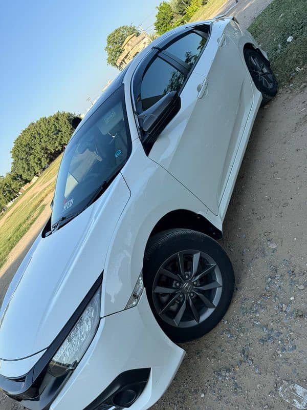 Honda Civic Oriel 2019 2