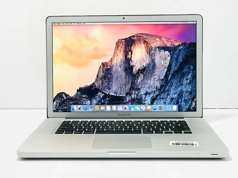 APPLE MACBOOK PRO 2012 CORE I7 8GB RAM 180 SSD 15" 0