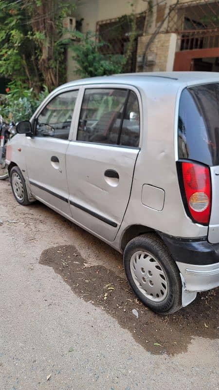 Hyundai Santro 2004 2