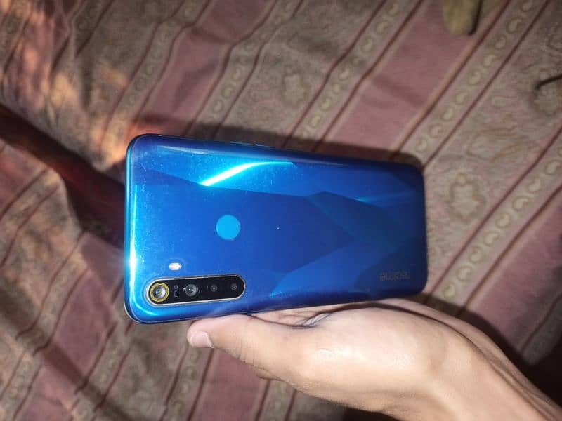 Realme 5 In Good Condition 1