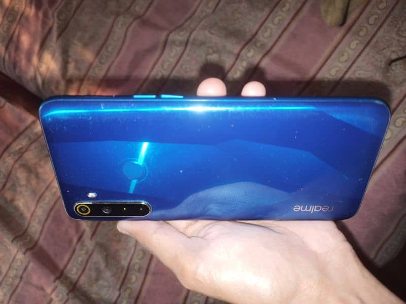 Realme 5 In Good Condition 2