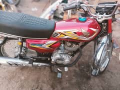 honda125 2011model 10/10 condition