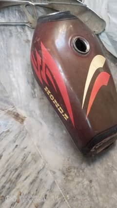 125cc Fuel tank Good condition