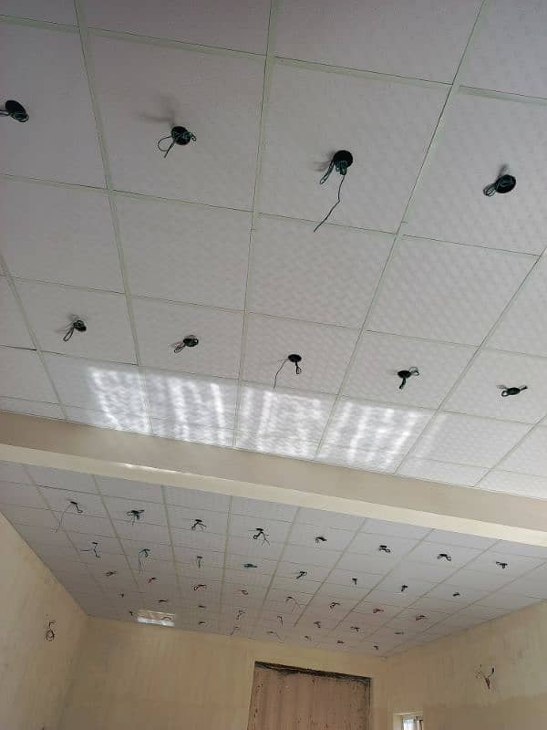 false ceilings gipsim ceilings 3Dceilling 4