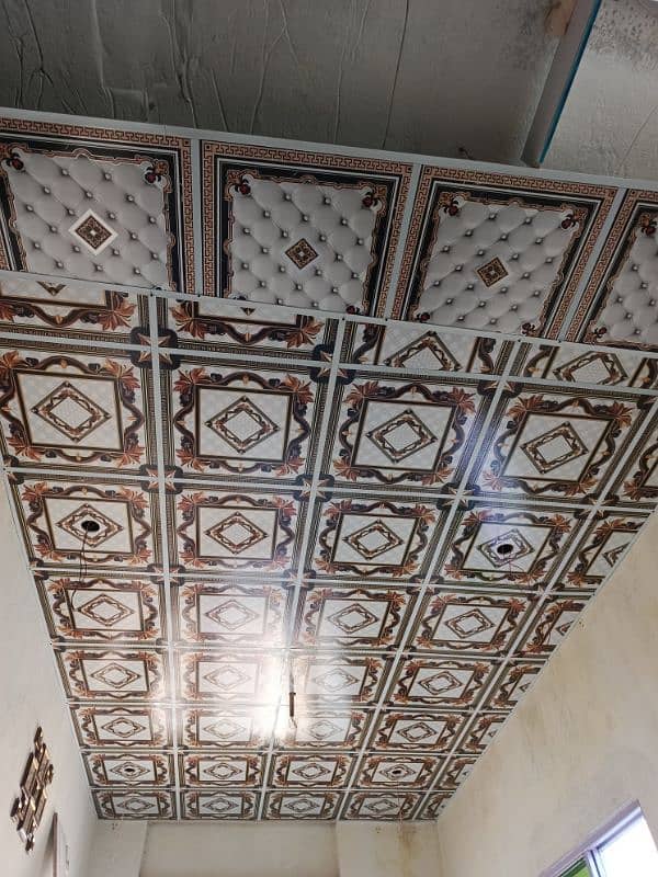 false ceilings gipsim ceilings 3Dceilling 7