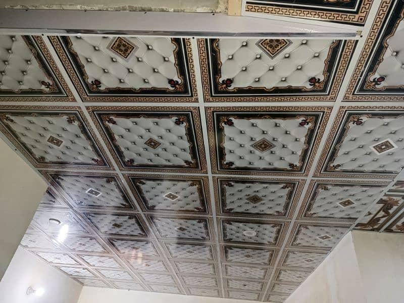 false ceilings gipsim ceilings 3Dceilling 8