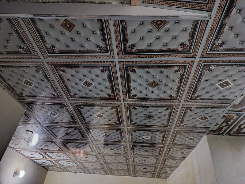 false ceilings gipsim ceilings 3Dceilling 11