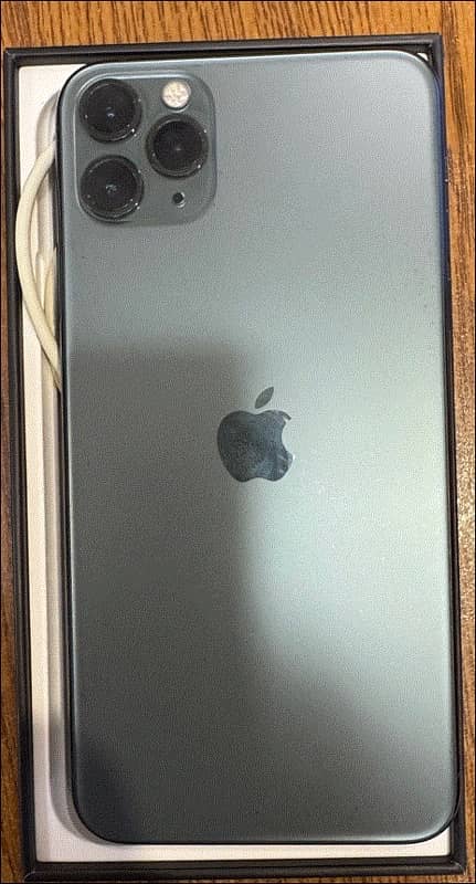 Iphone 11 Pro Max PTA Approved 2