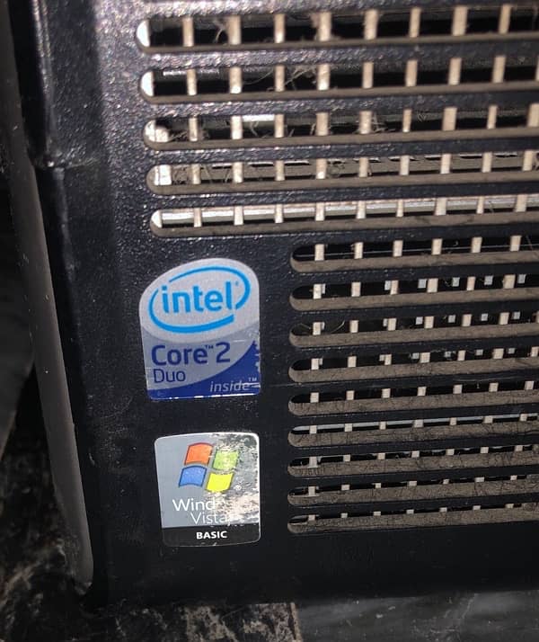 Intel Core duo 1