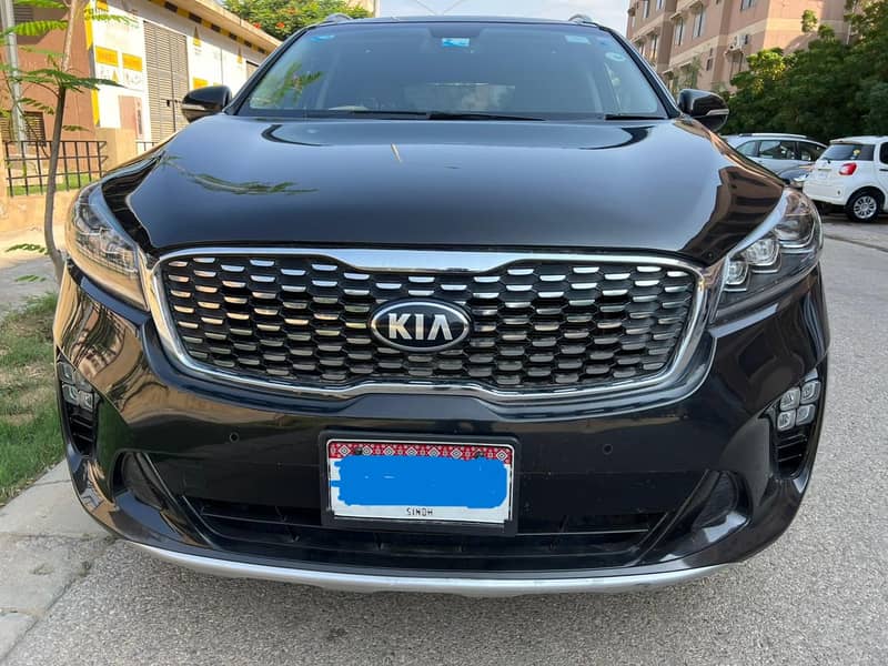 KIA Sorento 2022 0